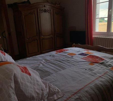 Chambre Chez L'Habitant 2 Biville-la-Baignarde Kültér fotó