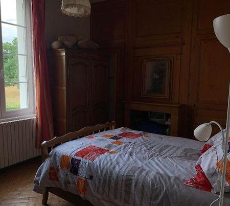 Chambre Chez L'Habitant 2 Biville-la-Baignarde Kültér fotó