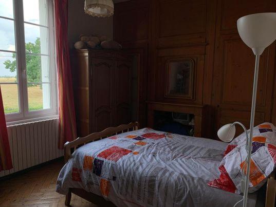 Chambre Chez L'Habitant 2 Biville-la-Baignarde Kültér fotó
